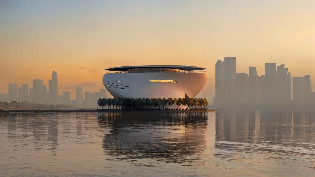 Tadao Ando Unveils Floating Design for Dubai Museum of Art 12 Tadao Ando Unveils Floating Design for Dubai Museum of Art