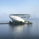Tadao Ando Unveils Floating Design for Dubai Museum of Art