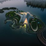 Projects by Zaha Hadid Architects in the Middle East