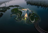 Projects by Zaha Hadid Architects in the Middle East