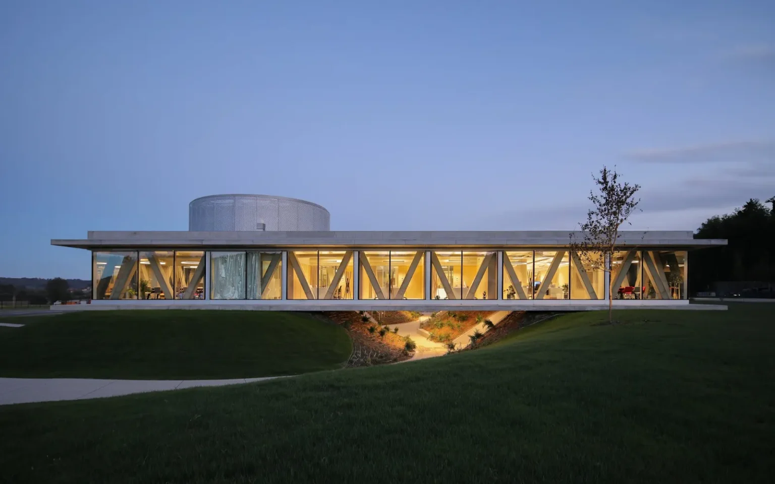 The European Union Prize for Contemporary Architecture – Mies van der Rohe Awards 2026 (EUmies Awards)