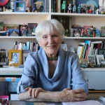 Dutch Artist and OMA Co-Founder Madelon Vriesendorp 2025 Sir John Soane Medal