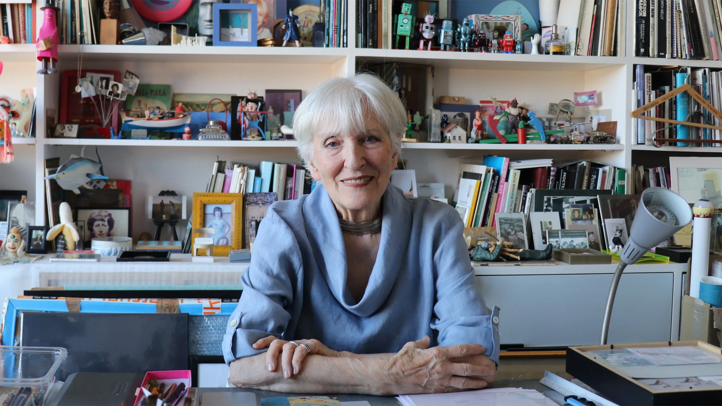 Dutch Artist and OMA Co-Founder Madelon Vriesendorp 2025 Sir John Soane Medal