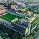 unique and weird stadiums