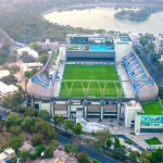 unique and weird stadiums
