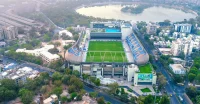 unique and weird stadiums