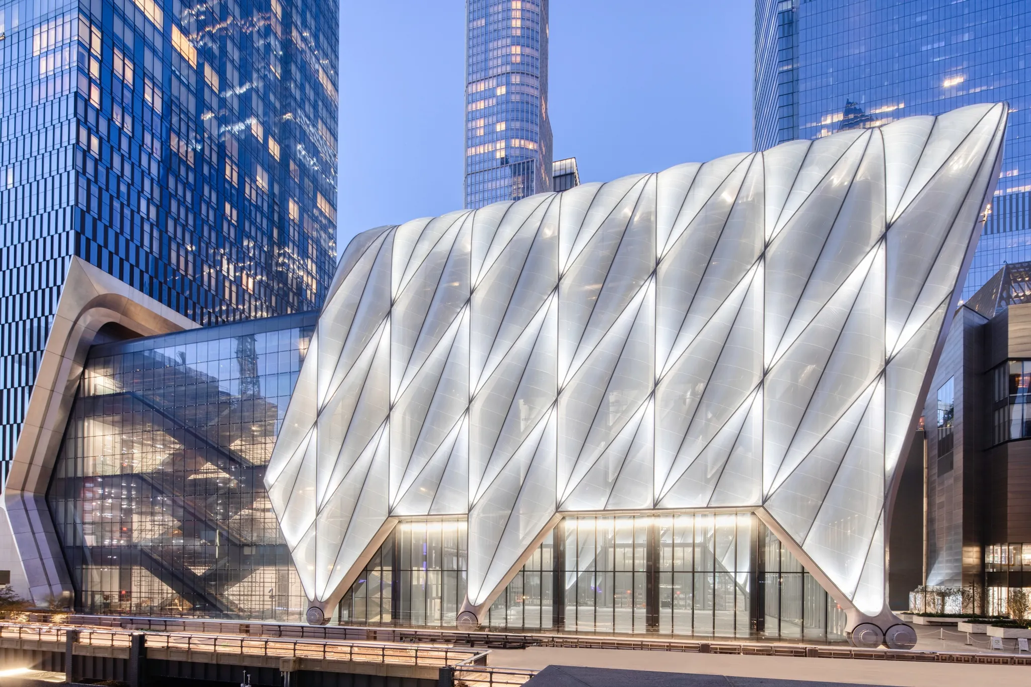 Women architects in computational design