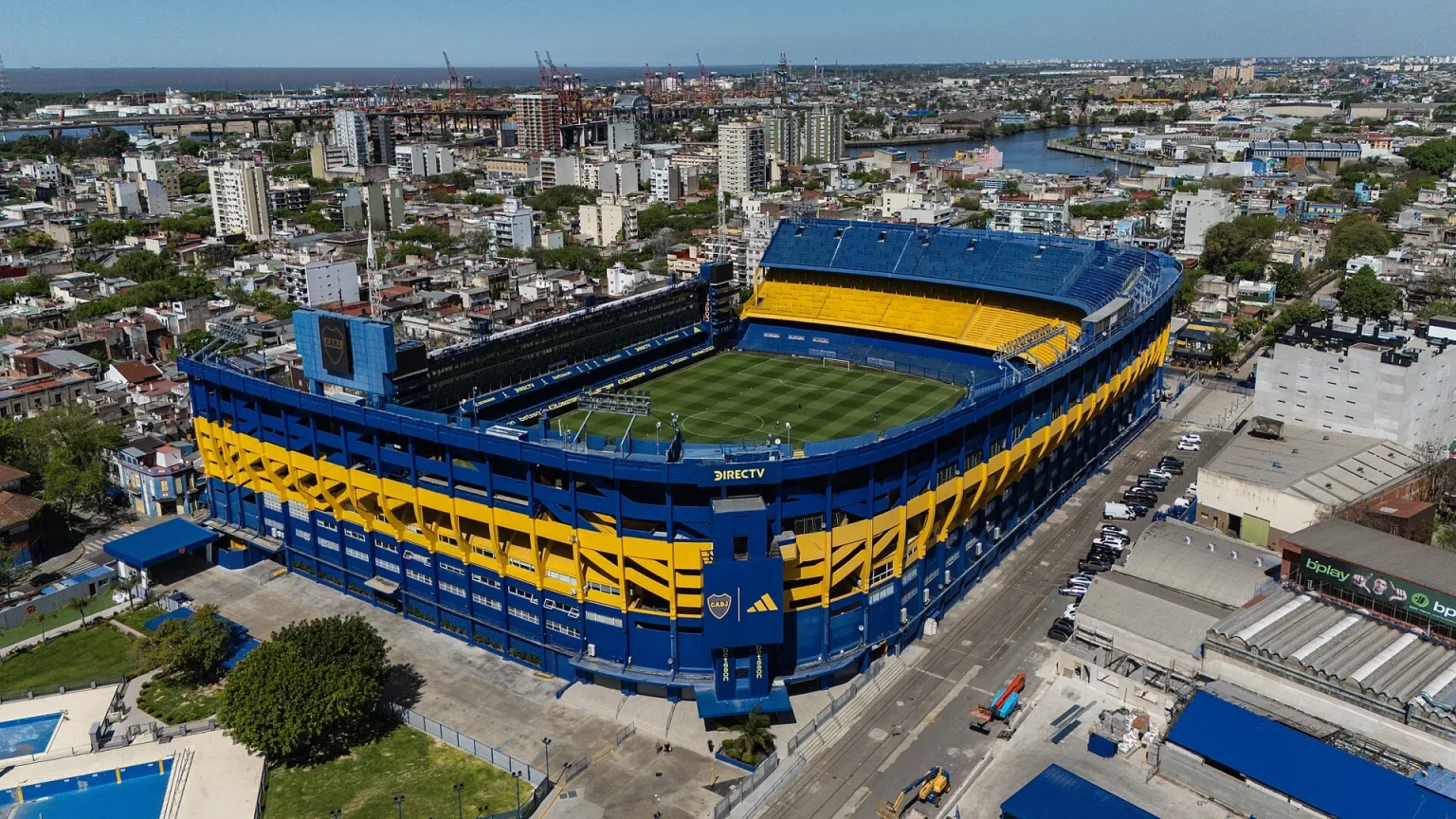 unique and weird stadiums
