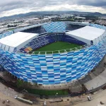 unique and weird stadiums