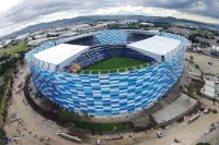 unique and weird stadiums