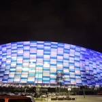 unique and weird stadiums