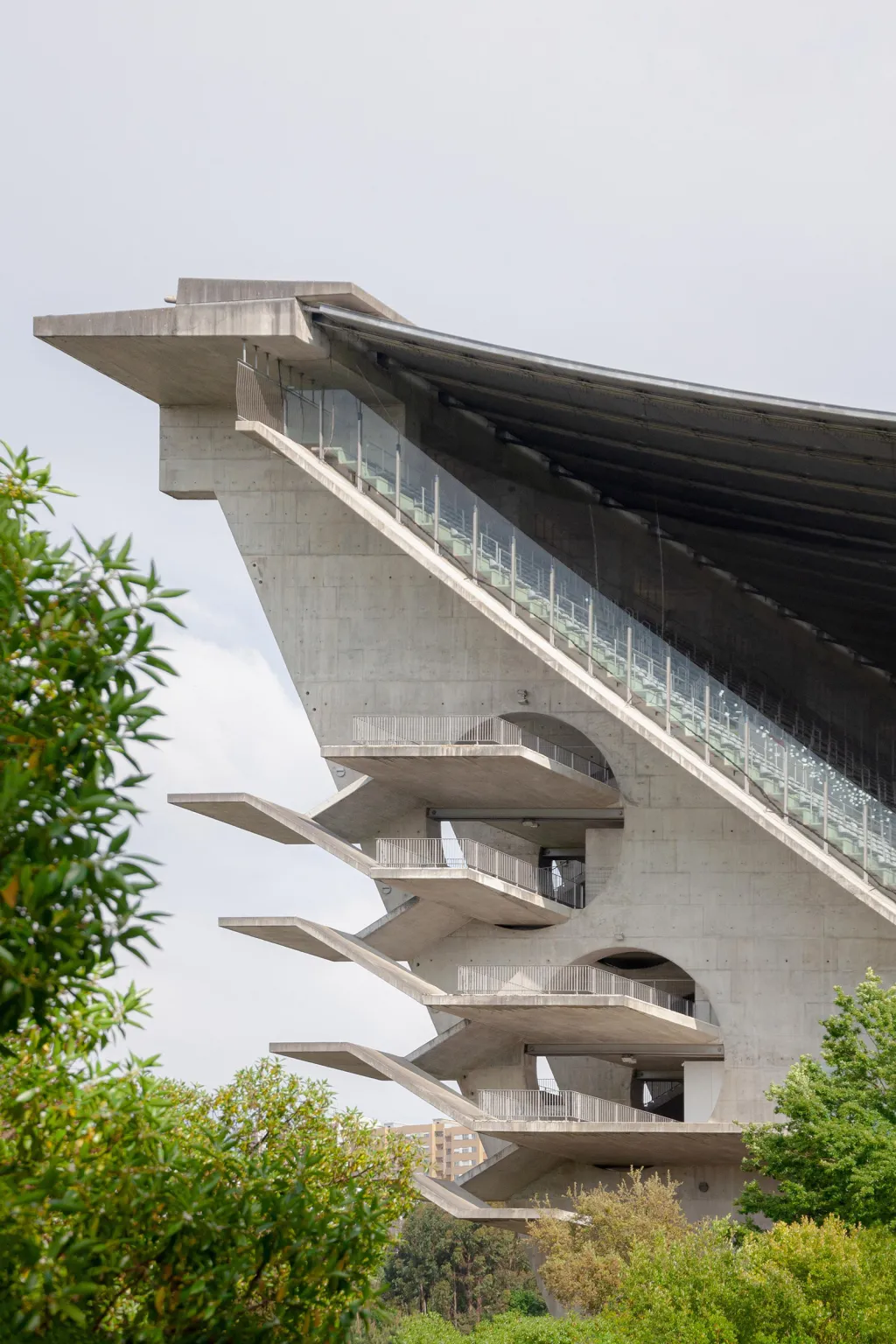 unique and weird stadiums