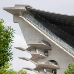 unique and weird stadiums