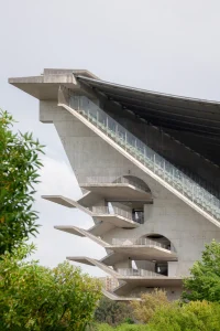 unique and weird stadiums