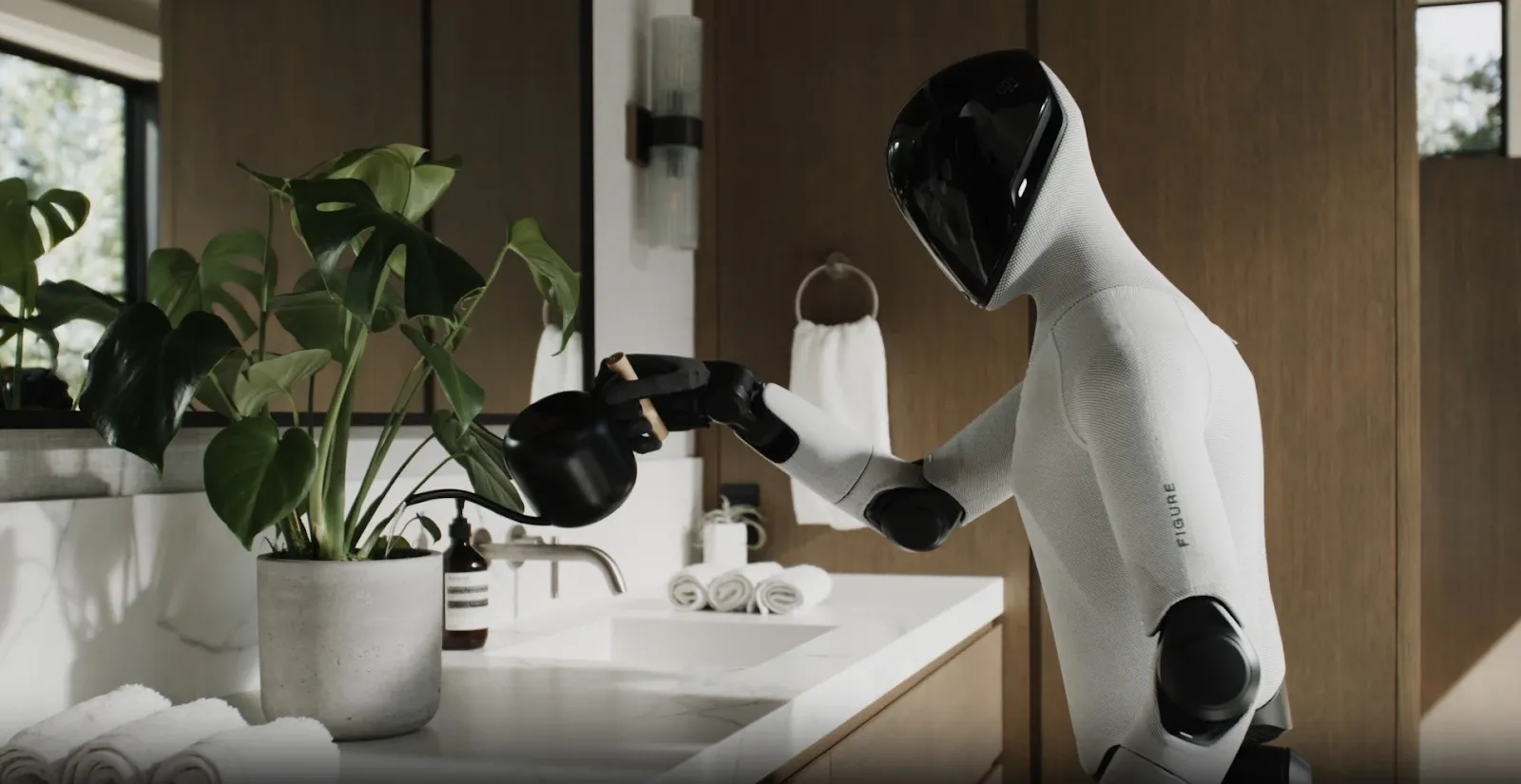 Figure 03: The Next-Gen Humanoid Robot Built For Homes and Factories 5 Figure 03-humanoid robots-Figure AI
