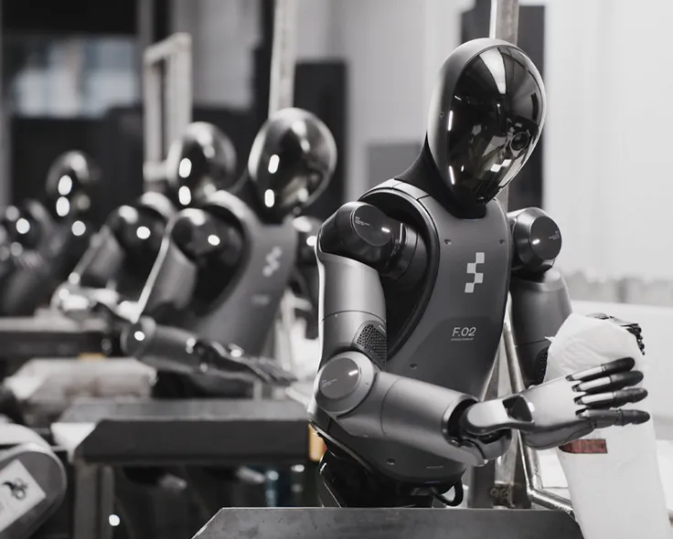 Figure 03: The Next-Gen Humanoid Robot Built For Homes and Factories 7 Figure 03-humanoid robots-Figure AI
