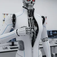 Figure 03-humanoid robots-Figure AI