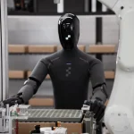 Figure 03-humanoid robots-Figure AI