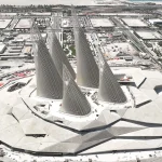 Foster + Partners’ Zayed National Museum Set to Open in Abu Dhabi on December 3, 2025
