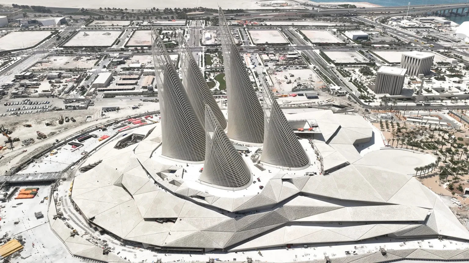 Foster + Partners’ Zayed National Museum Set to Open in Abu Dhabi on December 3, 2025
