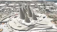 Foster + Partners’ Zayed National Museum Set to Open in Abu Dhabi on December 3, 2025