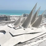 Foster + Partners’ Zayed National Museum Set to Open in Abu Dhabi on December 3, 2025