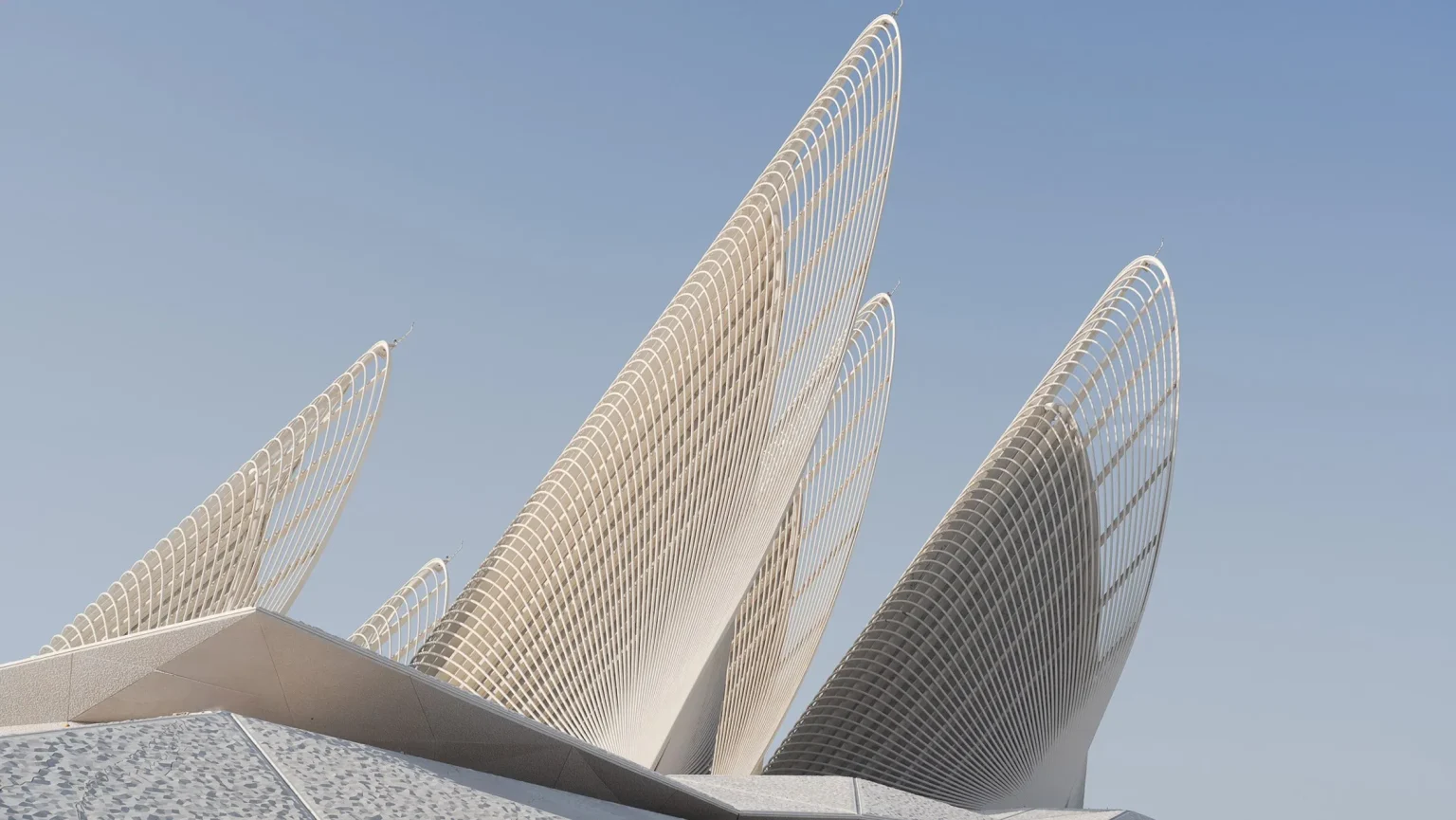 Foster + Partners’ Zayed National Museum Set to Open in Abu Dhabi on December 3, 2025