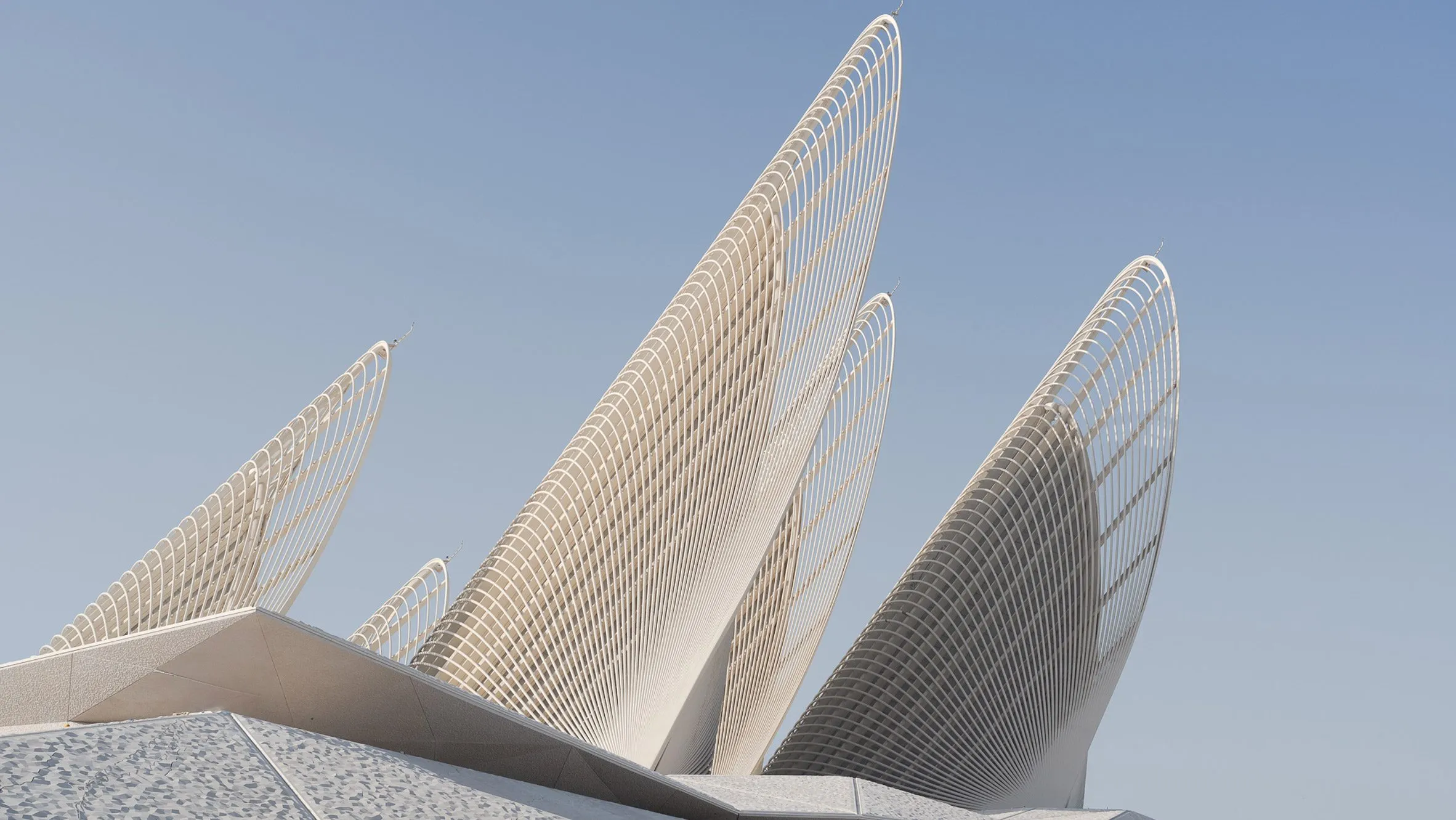 Foster + Partners’ Zayed National Museum Set to Open in Abu Dhabi on December 3, 2025