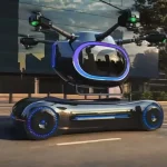 GAC unveils GOVE, China’s dual-mode flying car concept, redefining urban mobility