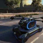 GAC unveils GOVE, China’s dual-mode flying car concept, redefining urban mobility