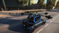 GAC unveils GOVE, China’s dual-mode flying car concept, redefining urban mobility