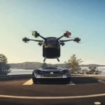 GAC unveils GOVE, China’s dual-mode flying car concept, redefining urban mobility