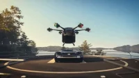 GAC unveils GOVE, China’s dual-mode flying car concept, redefining urban mobility