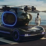 GAC unveils GOVE, China’s dual-mode flying car concept, redefining urban mobility