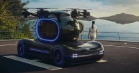GAC unveils GOVE, China’s dual-mode flying car concept, redefining urban mobility