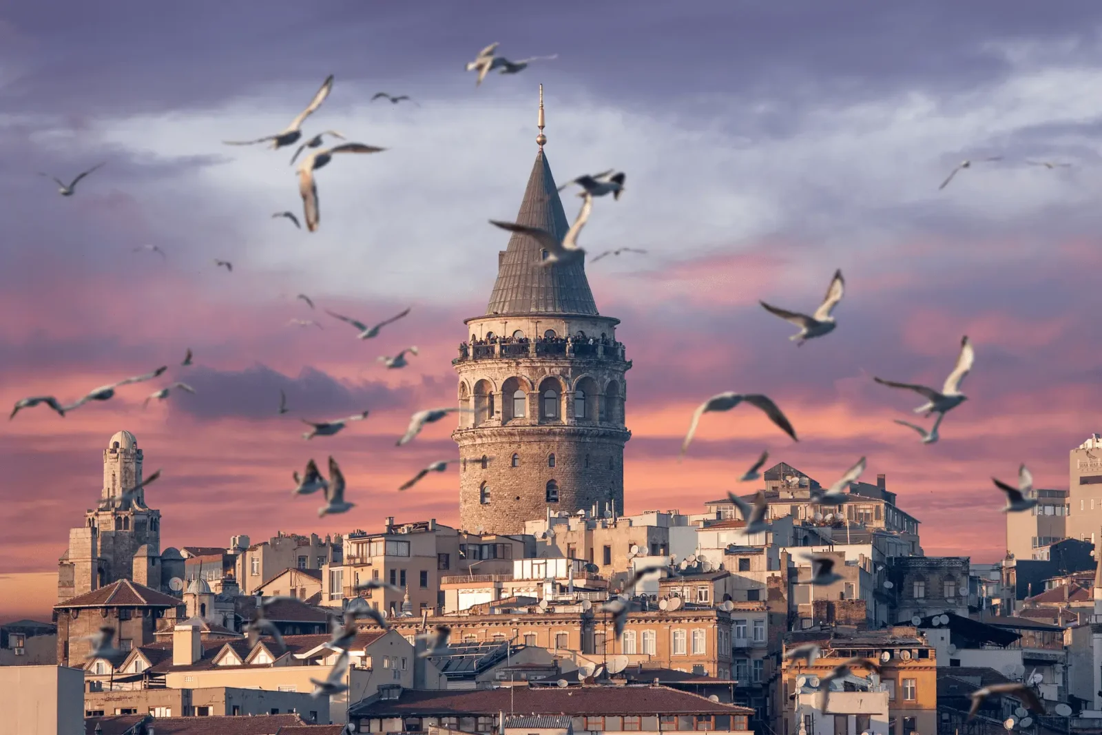 25 Places You Must See in Istanbul If You Love Architecture