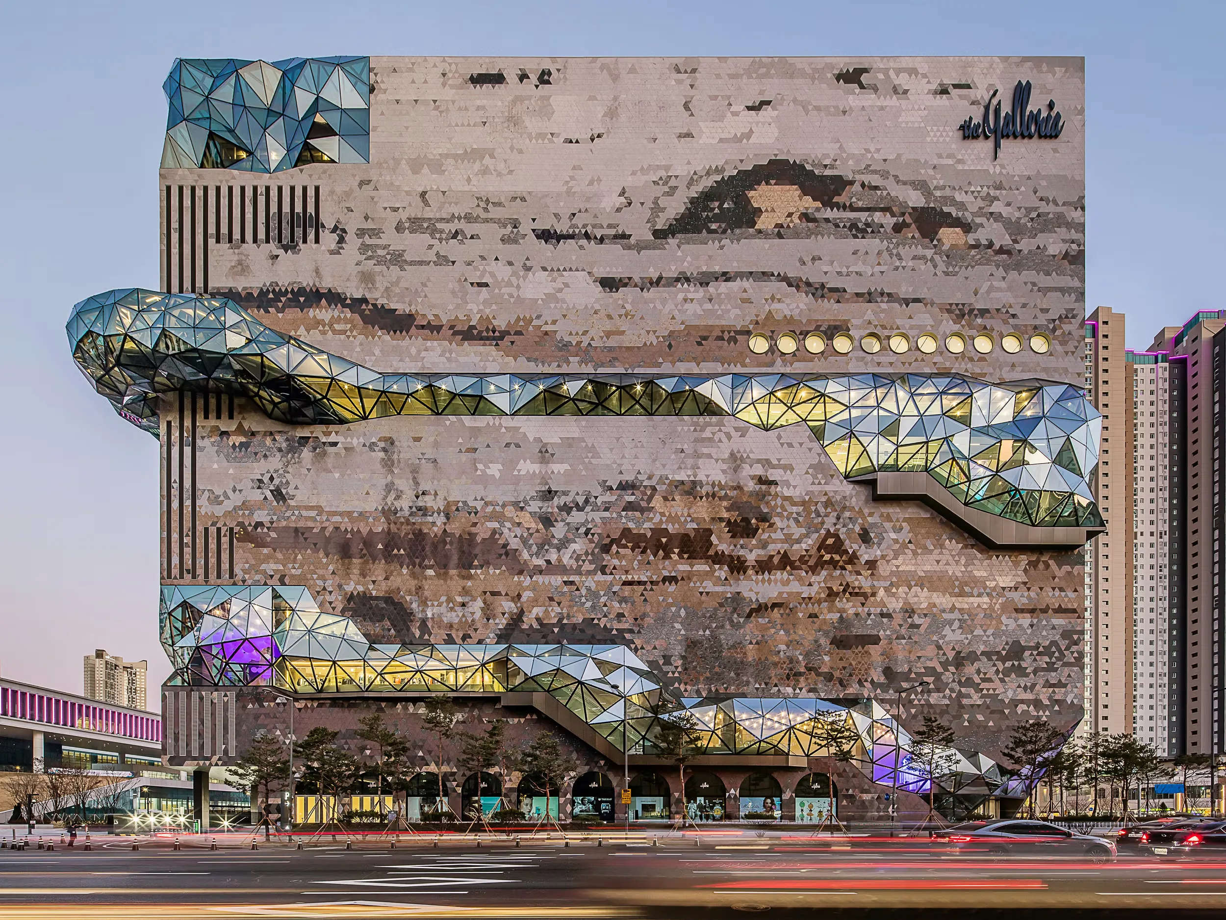 10 Visionary Projects by OMA Around the World