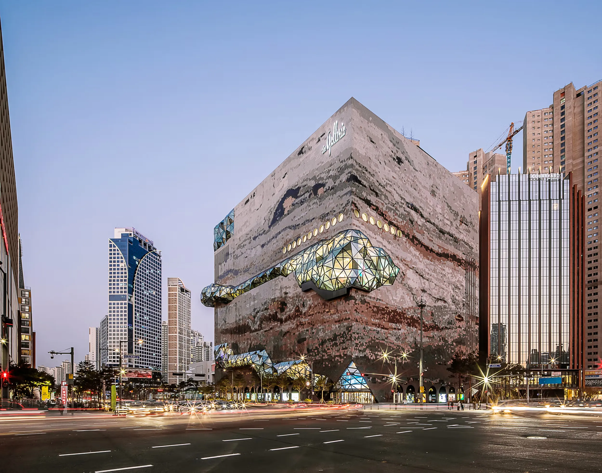 10 Visionary Projects by OMA Around the World