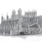 Gothicisms, Louvre-Lens, Gothic art