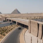 Grand Egyptian Museum Walkway Opens: A New Pathway Linking GEM to the Giza Pyramids