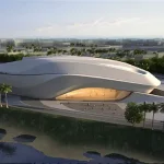 Projects by Zaha Hadid Architects in the Middle East