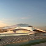 Projects by Zaha Hadid Architects in the Middle East