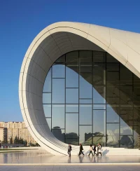 Lessons from Zaha Hadid