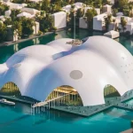 Renzo Piano’s Floating Hanoi Opera House in Vietnam