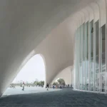 Renzo Piano’s Floating Hanoi Opera House in Vietnam