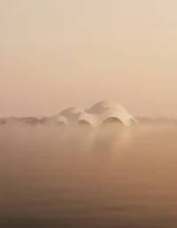 Renzo Piano’s Floating Hanoi Opera House in Vietnam
