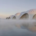 Renzo Piano’s Floating Hanoi Opera House in Vietnam