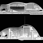 Renzo Piano’s Floating Hanoi Opera House in Vietnam