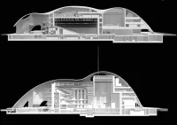 Renzo Piano’s Floating Hanoi Opera House in Vietnam