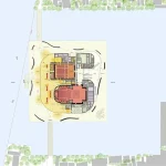 Renzo Piano’s Floating Hanoi Opera House in Vietnam